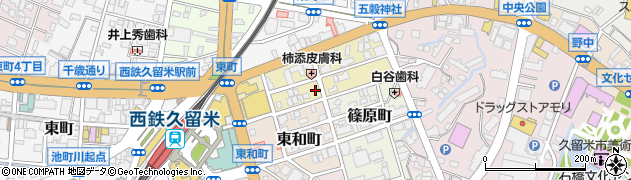 株式会社ユタカ周辺の地図