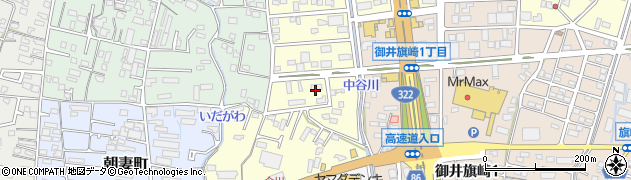 コニカミノルタジャパン株式会社　久留米営業所周辺の地図