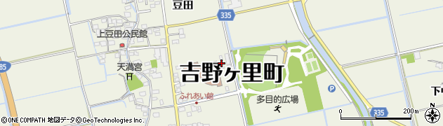 吉野ヶ里（特定非営利活動法人）周辺の地図