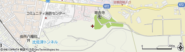 大分県日田市日高120周辺の地図