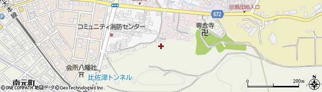 大分県日田市日高99周辺の地図