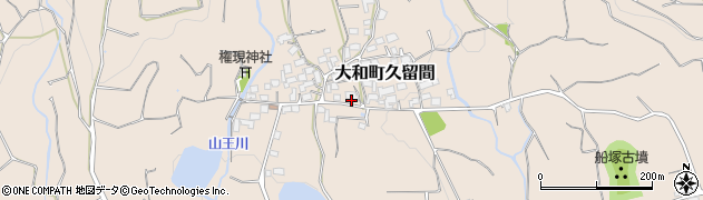 佐賀県佐賀市大和町大字久留間4999周辺の地図