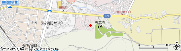 大分県日田市日高118周辺の地図