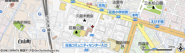 佐藤コルク工業所周辺の地図