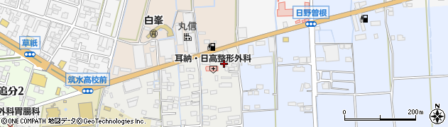 株式会社小林建設　本社周辺の地図