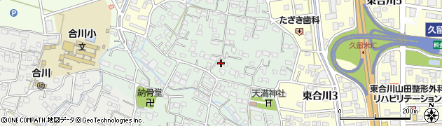 株式会社辻水道工事周辺の地図