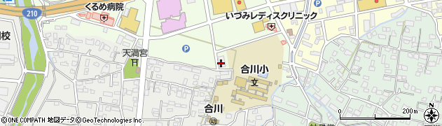 住友林業株式会社　西九州支店周辺の地図