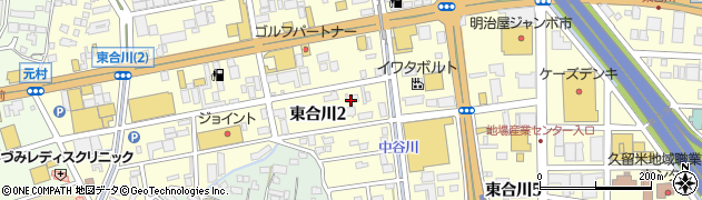 株式会社東洋神宝周辺の地図