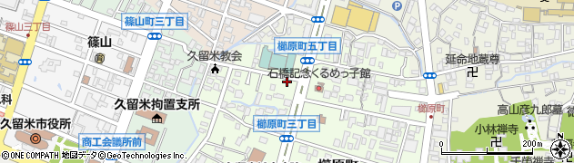アミューアネイル(imuya nail)周辺の地図