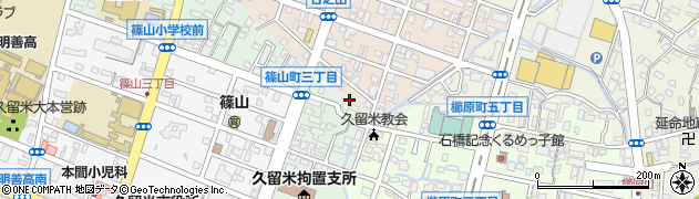 藤井・司法書士事務所周辺の地図