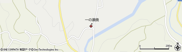 石井農園周辺の地図