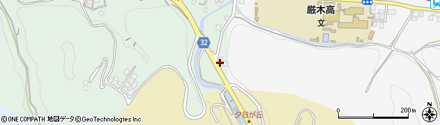 有限会社辻岡自動車修理工場周辺の地図