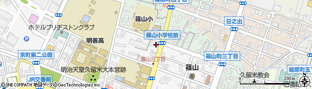 秀和株式会社周辺の地図