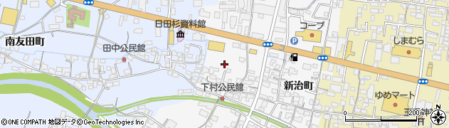長澤千津子税理士事務所周辺の地図