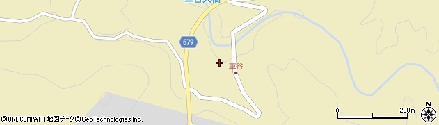 大分県玖珠郡玖珠町日出生2855周辺の地図