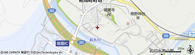 佐賀県唐津市相知町町切周辺の地図