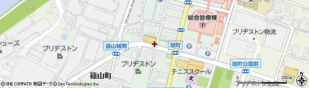 九州クリーンシステム株式会社周辺の地図