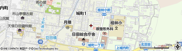 桂林胃腸科循環器科病院　通所リハビリセンターけいりん周辺の地図
