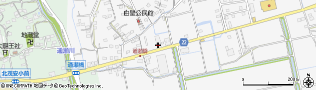株式会社佐藤文吉商店周辺の地図
