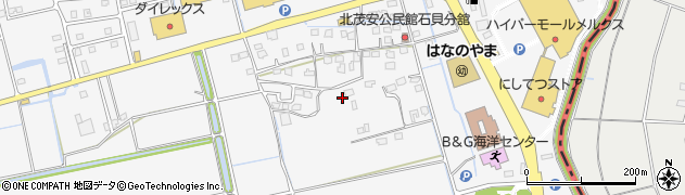 佐賀県三養基郡みやき町白壁909周辺の地図