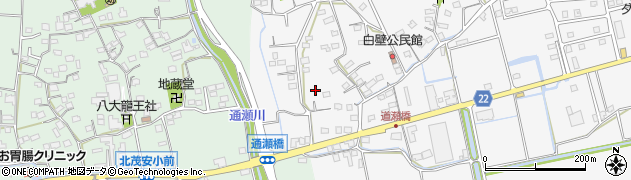 佐賀県三養基郡みやき町白壁3557周辺の地図