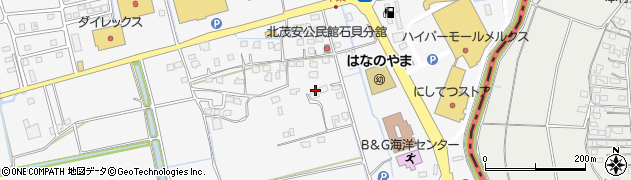 佐賀県三養基郡みやき町白壁920周辺の地図