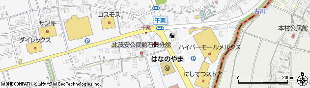 佐賀県三養基郡みやき町白壁857周辺の地図