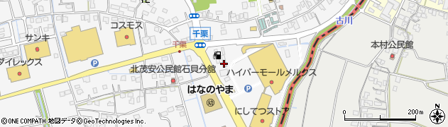 佐賀県三養基郡みやき町白壁2220周辺の地図