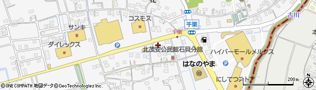 佐賀県三養基郡みやき町白壁1034周辺の地図
