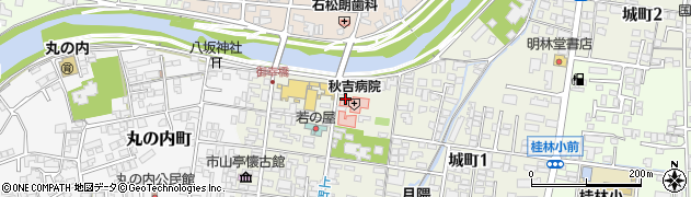 四季亭 蔵周辺の地図
