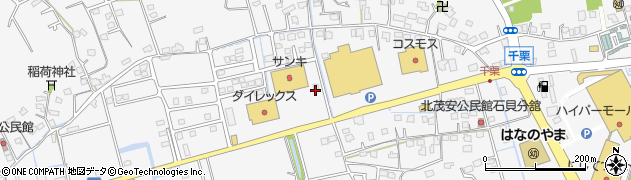 佐賀県三養基郡みやき町白壁676周辺の地図