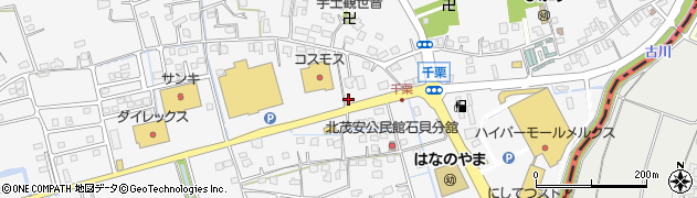 佐賀県三養基郡みやき町白壁1041周辺の地図