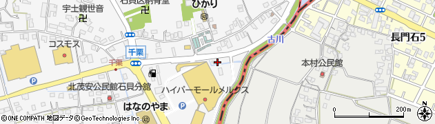 佐賀県三養基郡みやき町白壁2243周辺の地図