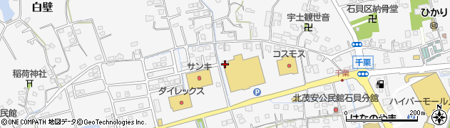 佐賀県三養基郡みやき町白壁1013周辺の地図