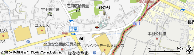 佐賀県三養基郡みやき町白壁2250周辺の地図