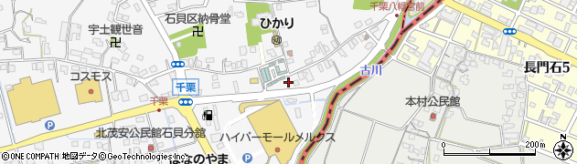 佐賀県三養基郡みやき町白壁2276周辺の地図
