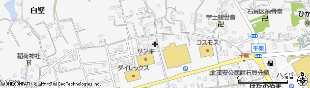 佐賀県三養基郡みやき町白壁670周辺の地図