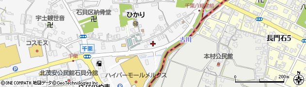 佐賀県三養基郡みやき町白壁2294周辺の地図