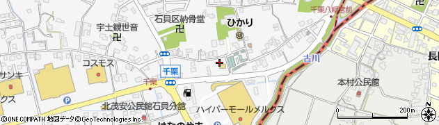 佐賀県三養基郡みやき町白壁2285周辺の地図