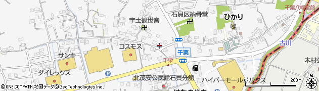 佐賀県三養基郡みやき町白壁2674周辺の地図