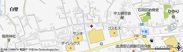 佐賀県三養基郡みやき町白壁1015周辺の地図