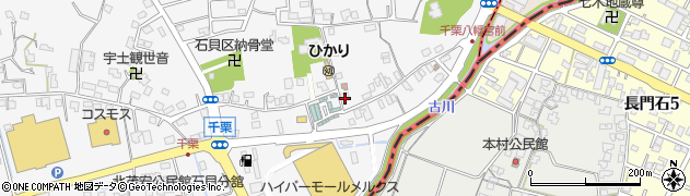 佐賀県三養基郡みやき町白壁2359周辺の地図