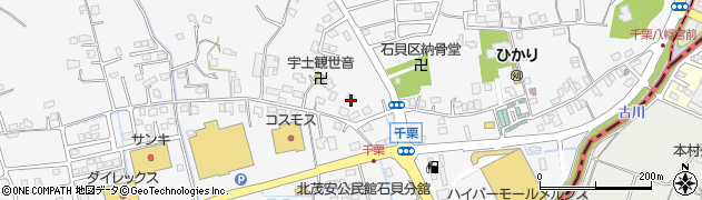 佐賀県三養基郡みやき町白壁2671周辺の地図