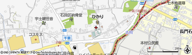 佐賀県三養基郡みやき町白壁2631周辺の地図