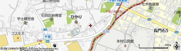 佐賀県三養基郡みやき町白壁2351周辺の地図