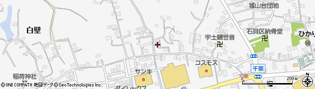 佐賀県三養基郡みやき町白壁2946周辺の地図