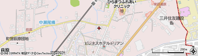 佐賀県神埼郡吉野ヶ里町目達原2011周辺の地図