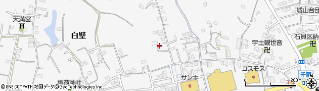 佐賀県三養基郡みやき町白壁3009周辺の地図