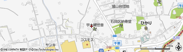 佐賀県三養基郡みやき町白壁2701周辺の地図