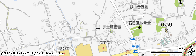 佐賀県三養基郡みやき町白壁2700周辺の地図